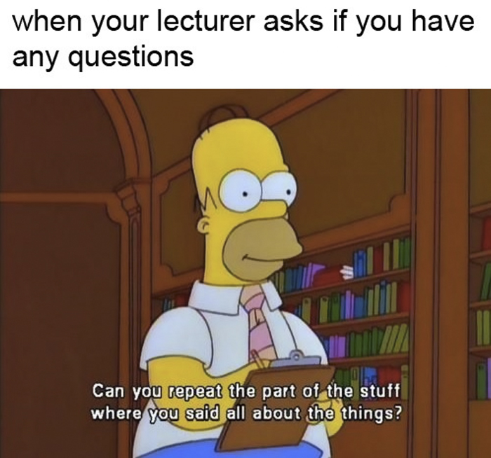 30 Relatable College Memes For Students 