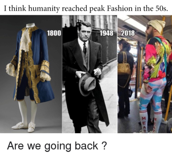 31 Funny Fashion Meme For Fashion Lovers 