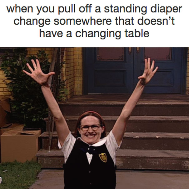 30 Hilarious Parenting Memes 