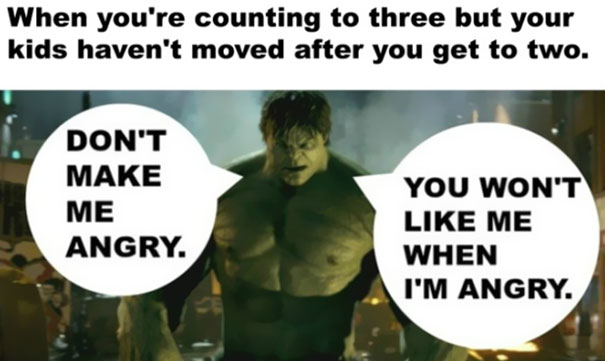 30 Hilarious Parenting Memes 