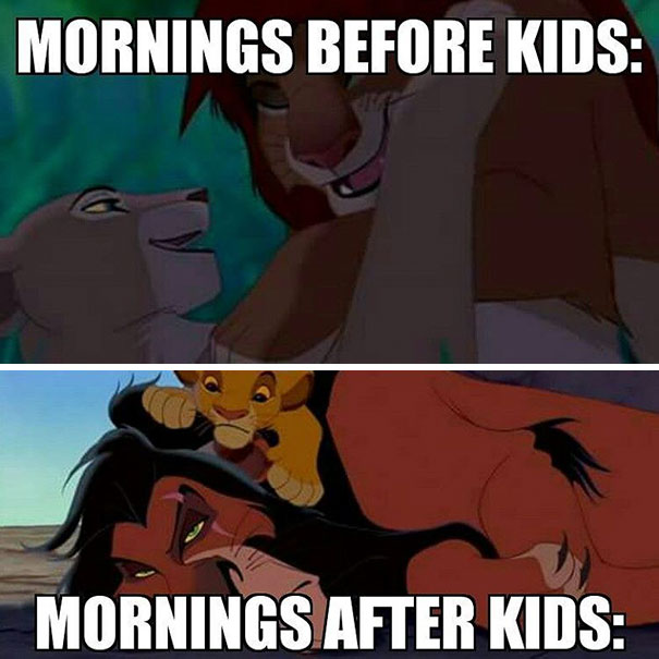 30 Hilarious Parenting Memes 