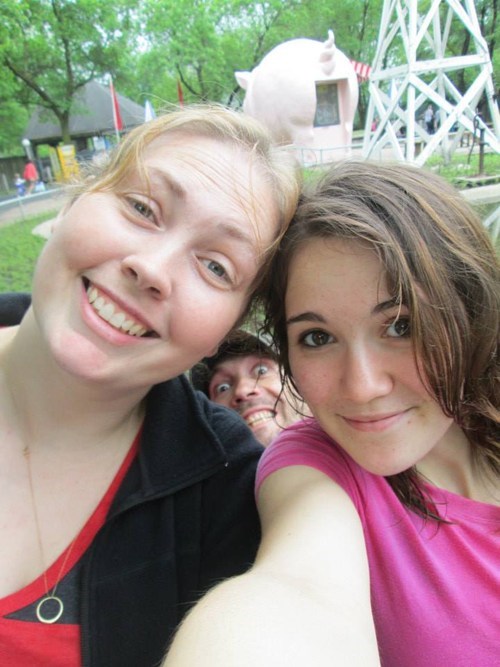 20 Epic Photo Bombs 