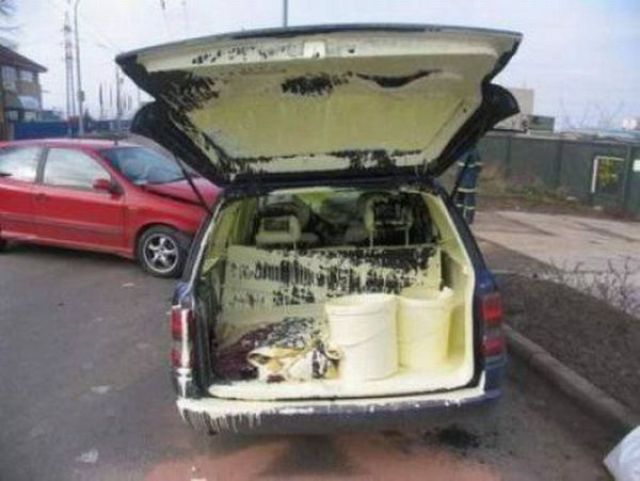 30 Absurd Fail That Were Caught On Camera 