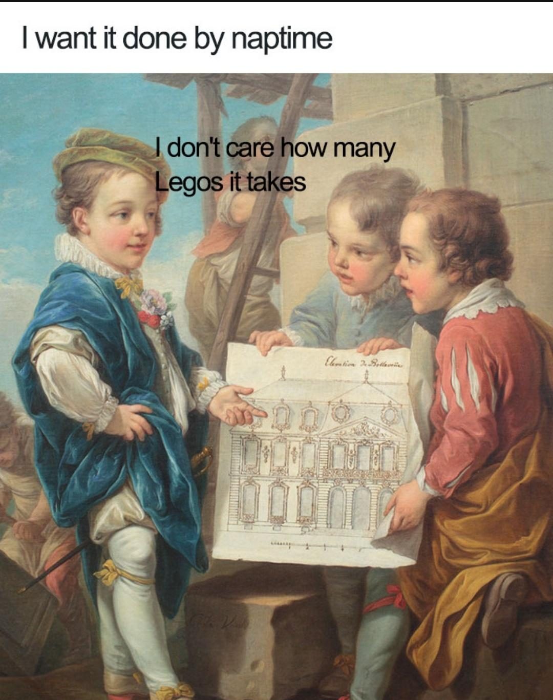 30 Extremely Funny Art Memes For All The Art Lovers 