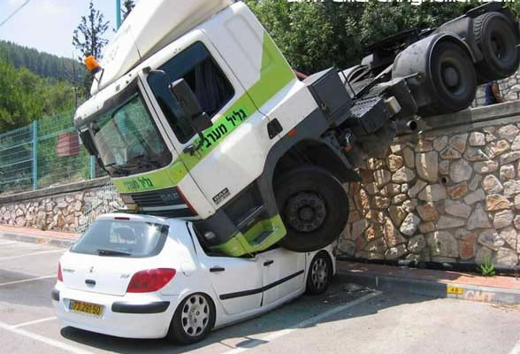 30 Absurd Fail That Were Caught On Camera 