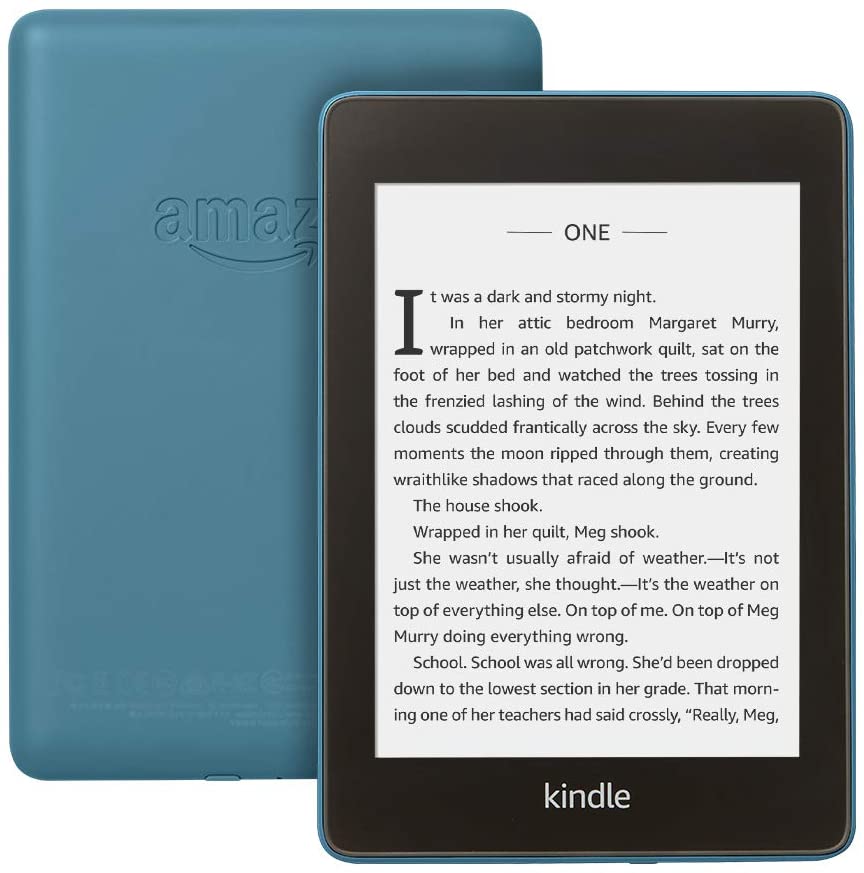 The Awesome Kindle PaperWhite