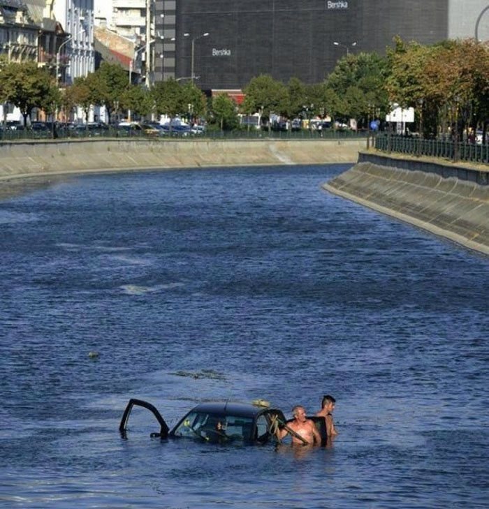 30 Absurd Fail That Were Caught On Camera 