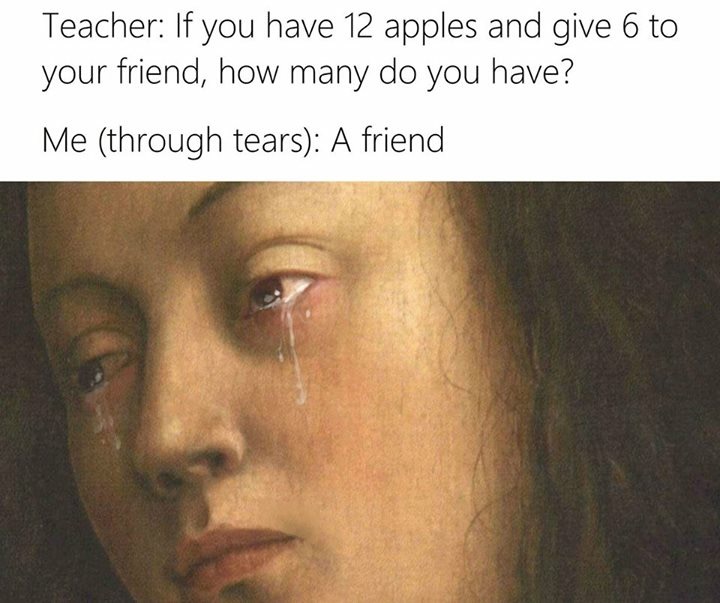 30 Extremely Funny Art Memes For All The Art Lovers 