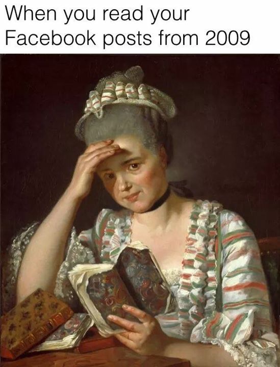 30 Extremely Funny Art Memes For All The Art Lovers 