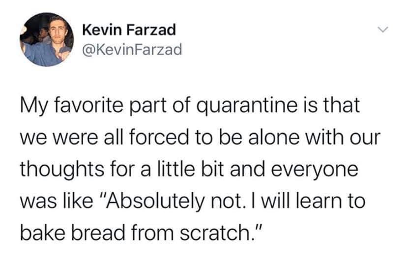 30 Painfully Relatable Quarantine Memes To Laugh At 