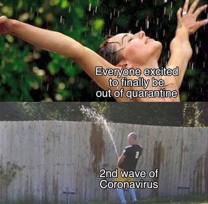 30 Painfully Relatable Quarantine Memes To Laugh At 