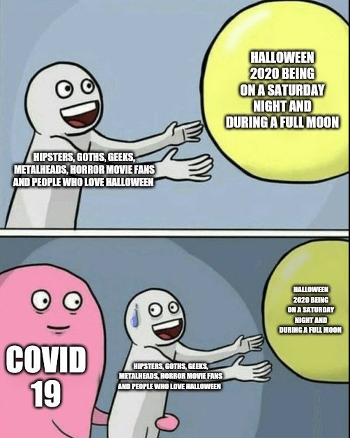 30 Silly Halloween Memes To Get You Ready For The Spooky Season 