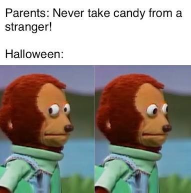 30 Silly Halloween Memes To Get You Ready For The Spooky Season 