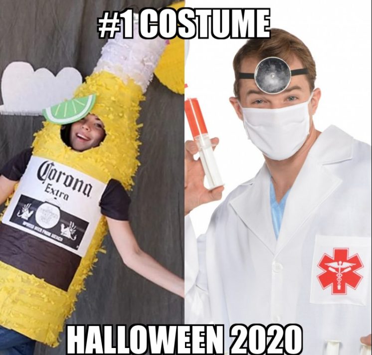 30 Silly Halloween Memes To Get You Ready For The Spooky Season 