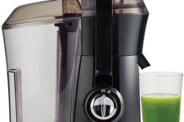 The Helpful Hamilton Beach Juicer Machine, Big Mouth Large 3”
