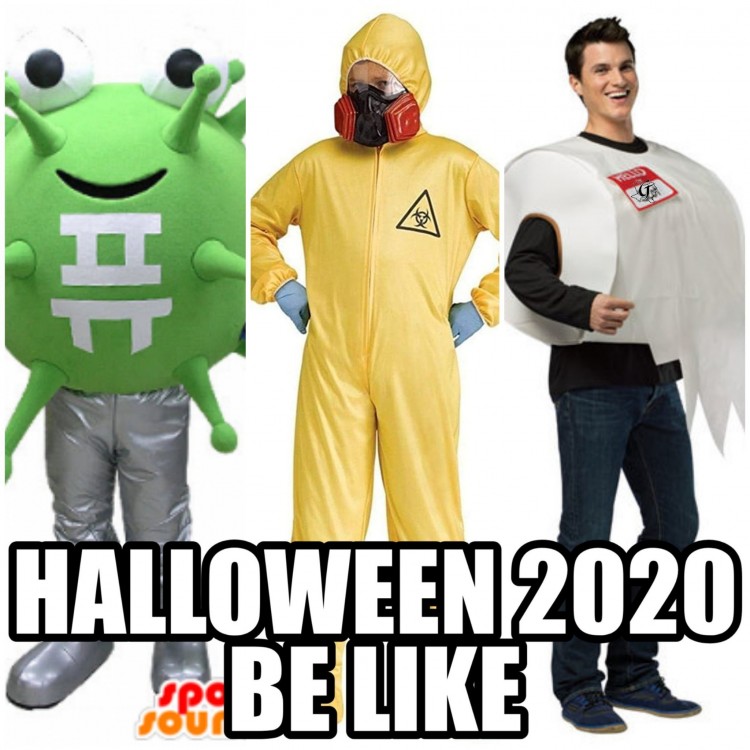 30 Silly Halloween Memes To Get You Ready For The Spooky Season 