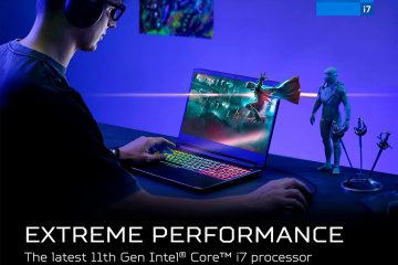 The Powerful Acer Predator Helios 300 Ph31554760S Gaming Laptop
