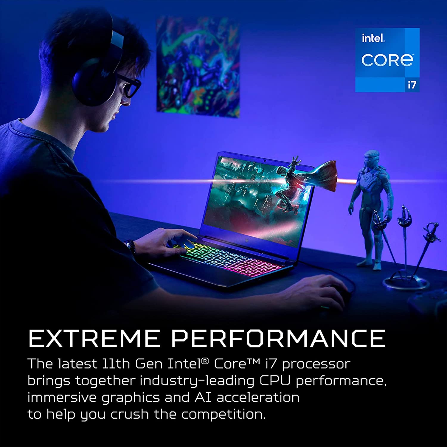 The Powerful Acer Predator Helios 300 PH31554760S Gaming Laptop