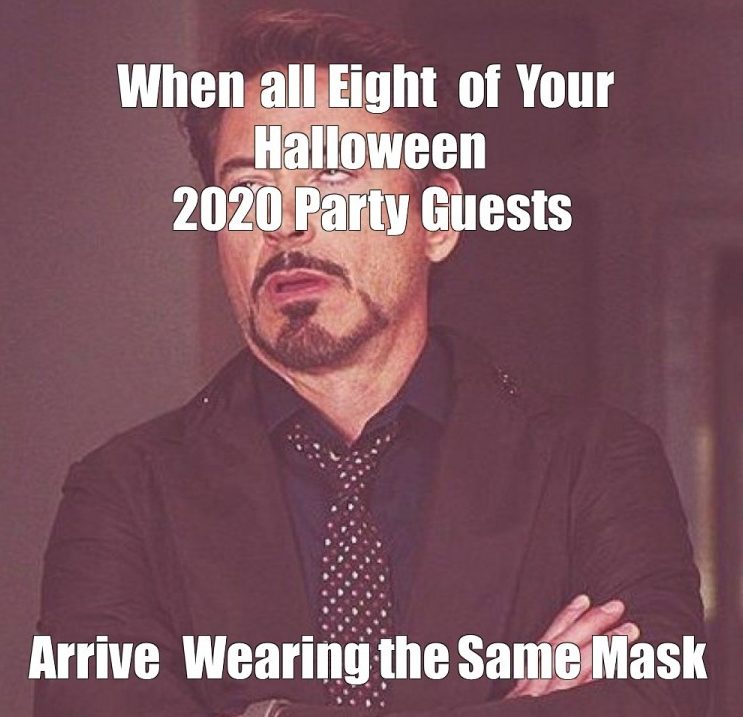 30 Silly Halloween Memes To Get You Ready For The Spooky Season 