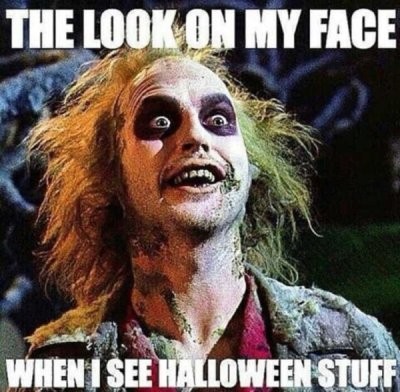 30 Silly Halloween Memes To Get You Ready For The Spooky Season 