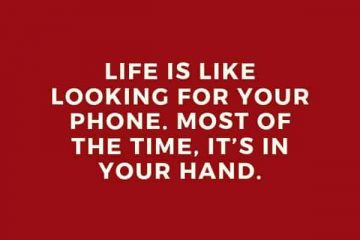 30 Brilliant Quotes About Life