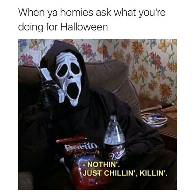 30 Silly Halloween Memes To Get You Ready For The Spooky Season 