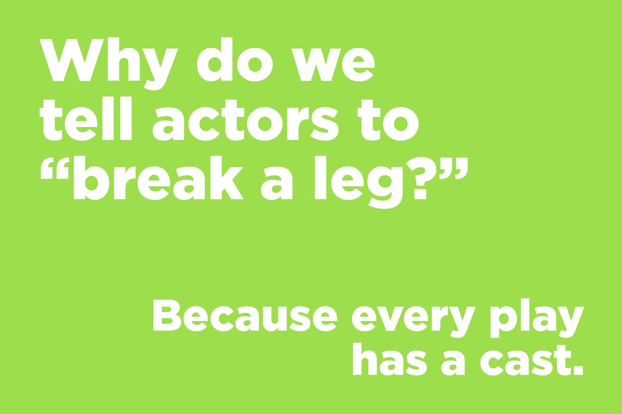30 Of The Funniest Jokes To Crack You Up