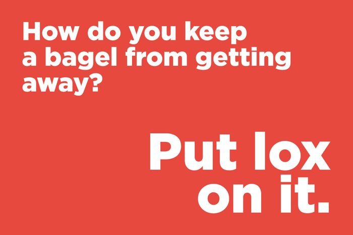 30 Of The Funniest Jokes To Crack You Up