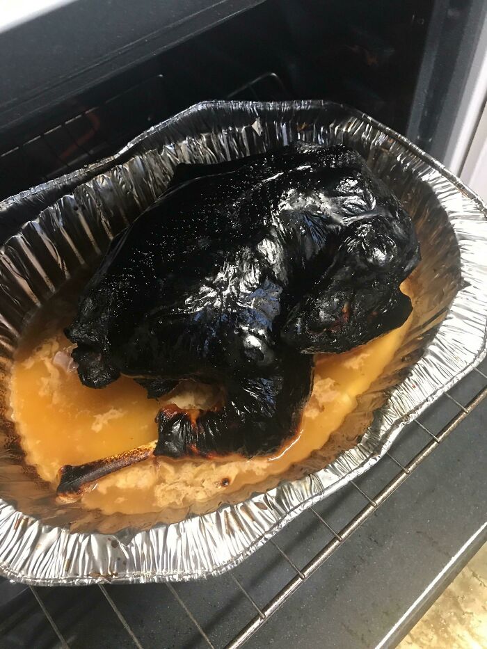 30 Epic Fails From This Past Thanksgiving