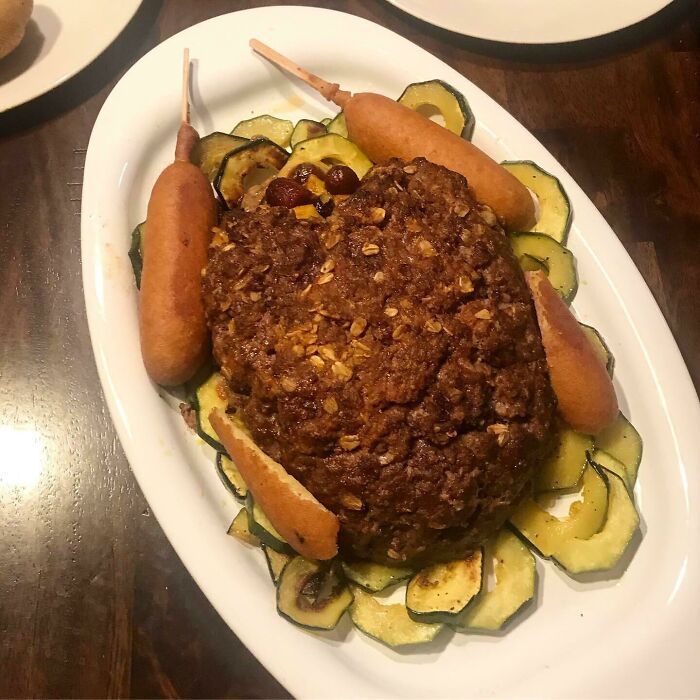 30 Epic Fails From This Past Thanksgiving