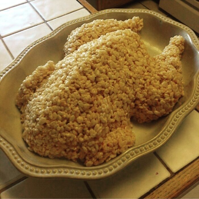 30 Epic Fails From This Past Thanksgiving