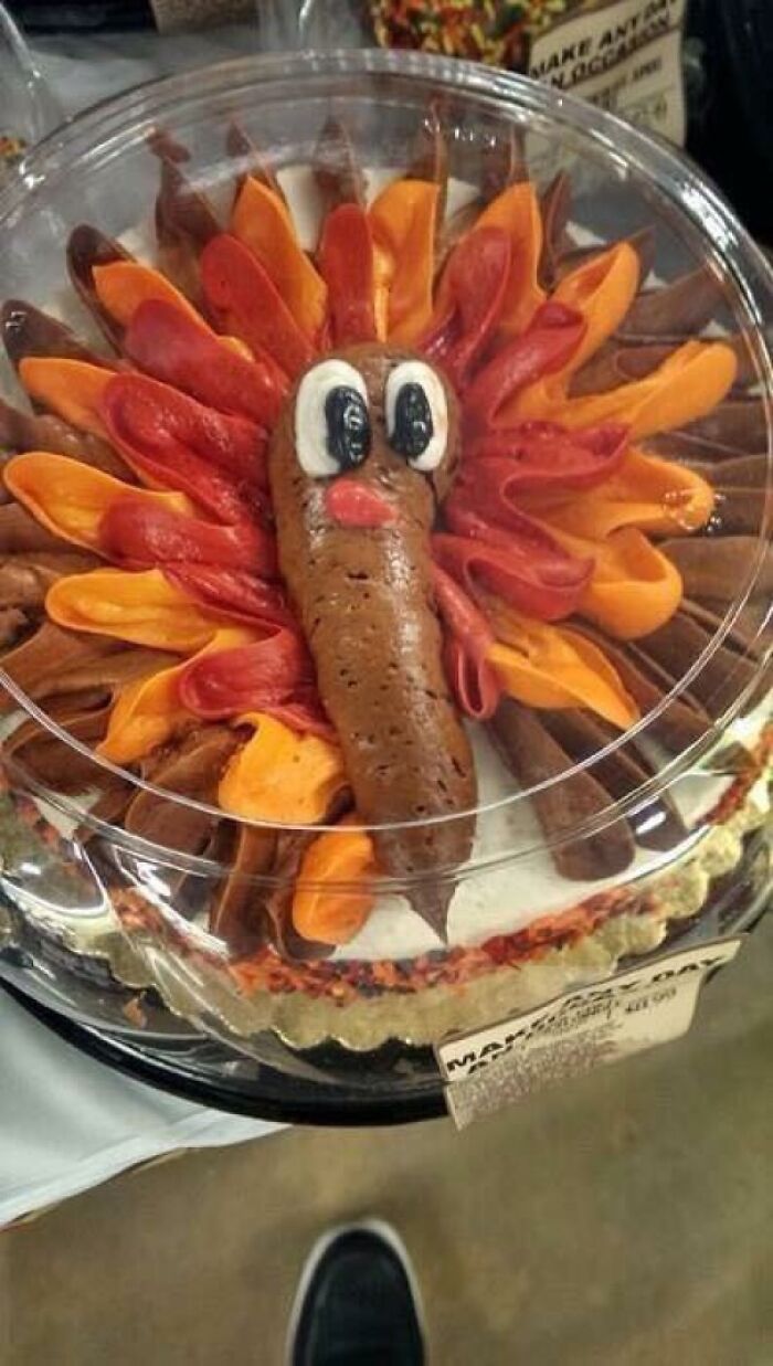 30 Epic Fails From This Past Thanksgiving