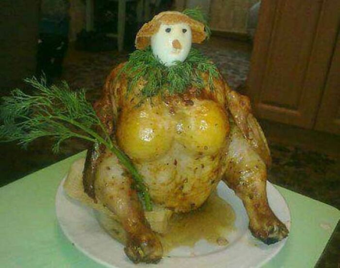 30 Epic Fails From This Past Thanksgiving