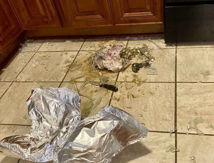 30 Epic Fails From This Past Thanksgiving