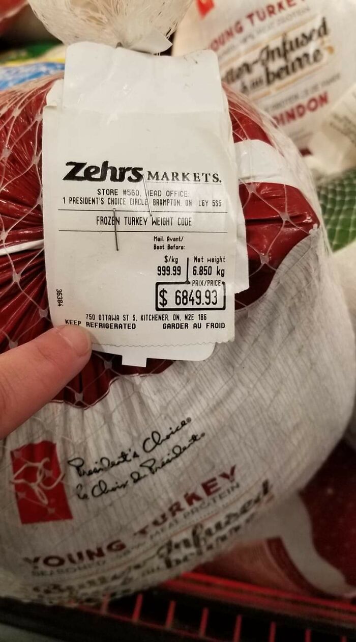 30 Epic Fails From This Past Thanksgiving