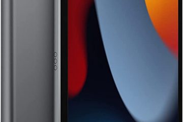 The New 2021 Apple 10.2Inch Ipad