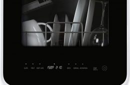 The Amazing Farberware Complete Portable Countertop Dishwasher