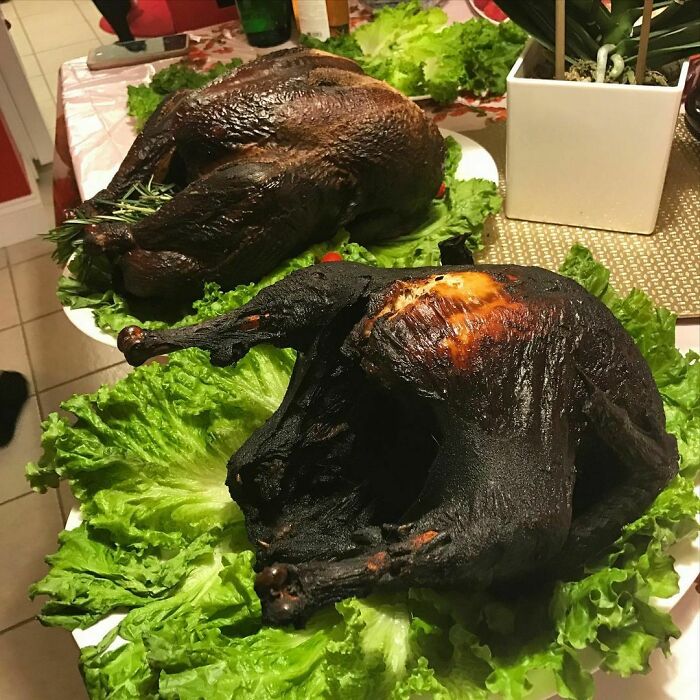 30 Epic Fails From This Past Thanksgiving