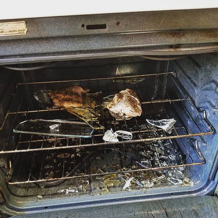 30 Epic Fails From This Past Thanksgiving