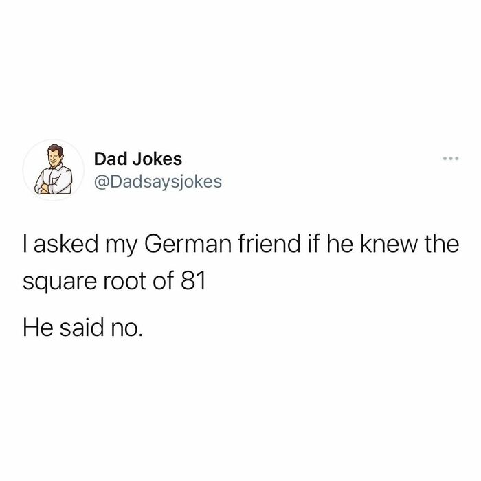30 Epic Dad Jokes That Will Leave You Crying Of Laughter 
