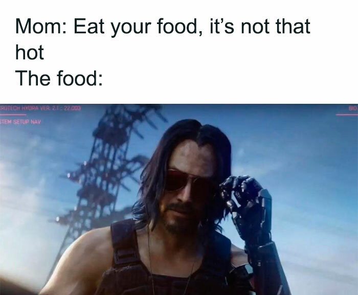 30 Sizzling Food Memes To Share With A Foodie 
