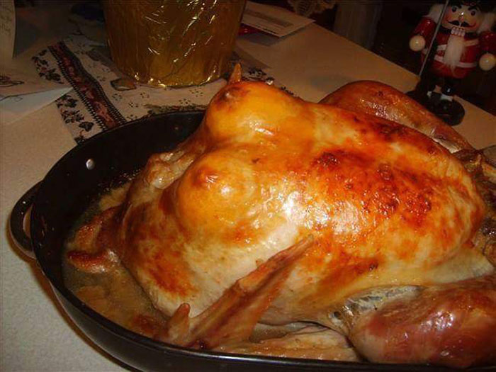 30 Epic Fails From This Past Thanksgiving