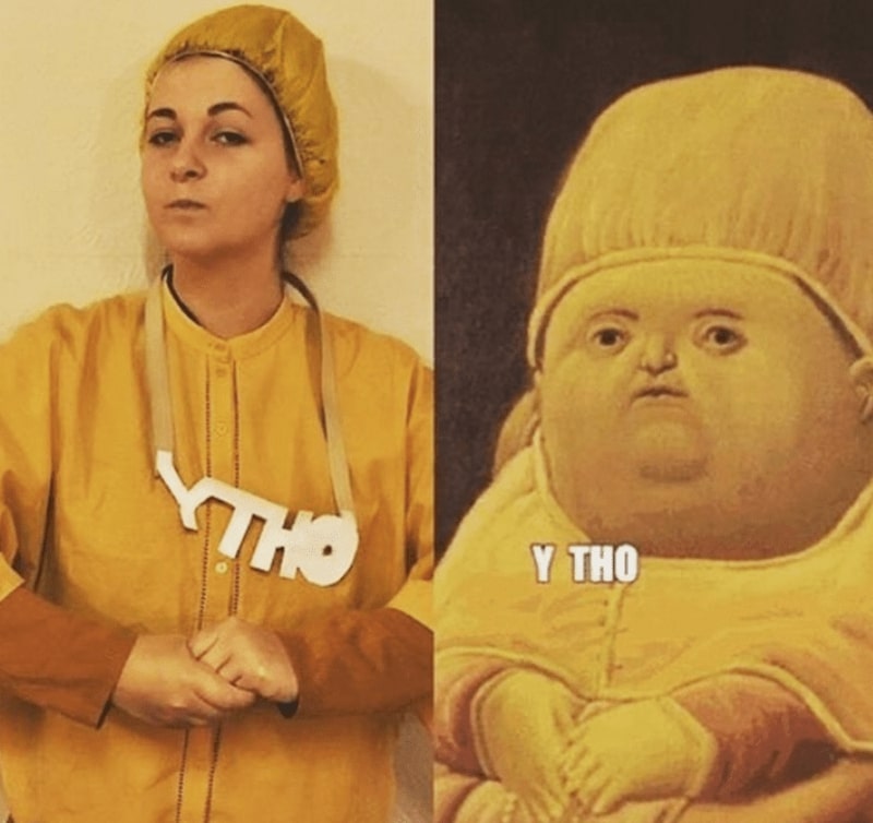 30 Epic Halloween Costumes You Must See