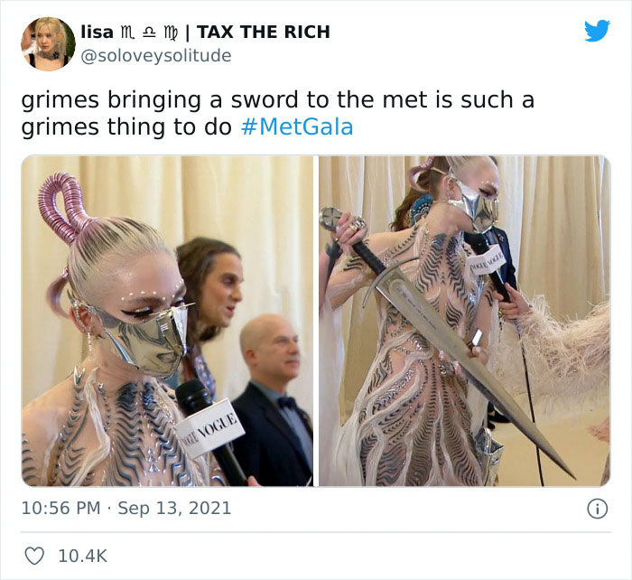 30 Dreamy Memes From The Met Gala You Must See 