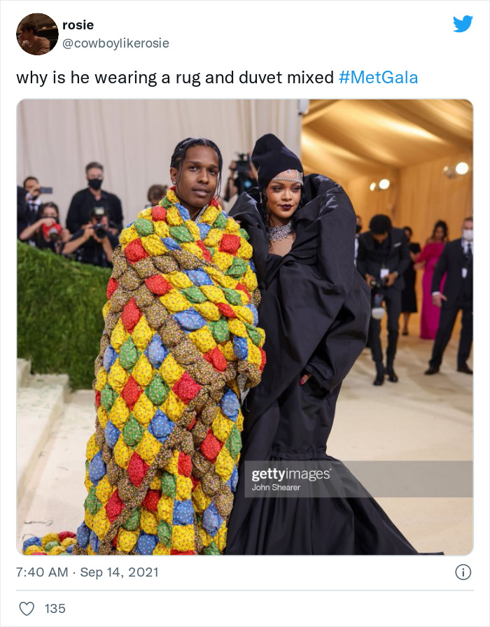 30 Dreamy Memes From The Met Gala You Must See 
