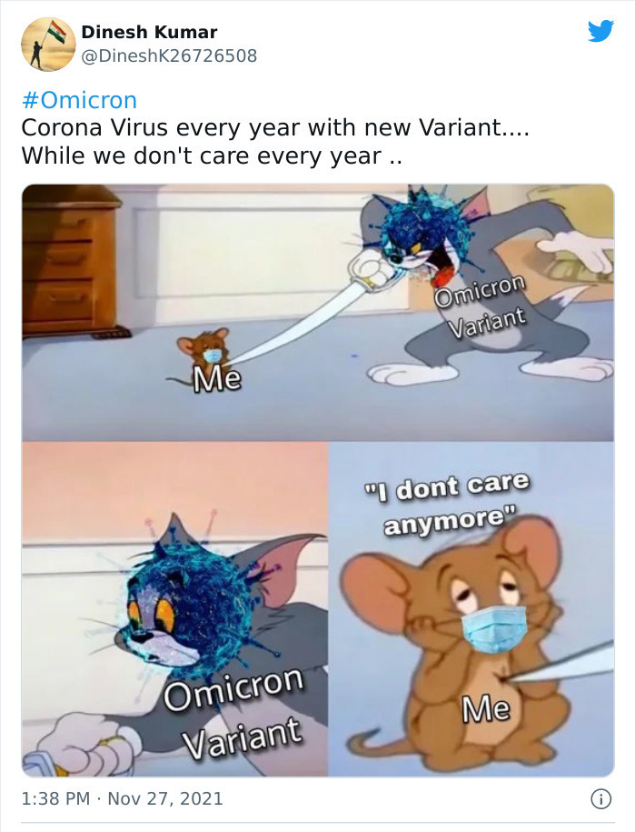 30 Sad But Funny Memes About Covid19 