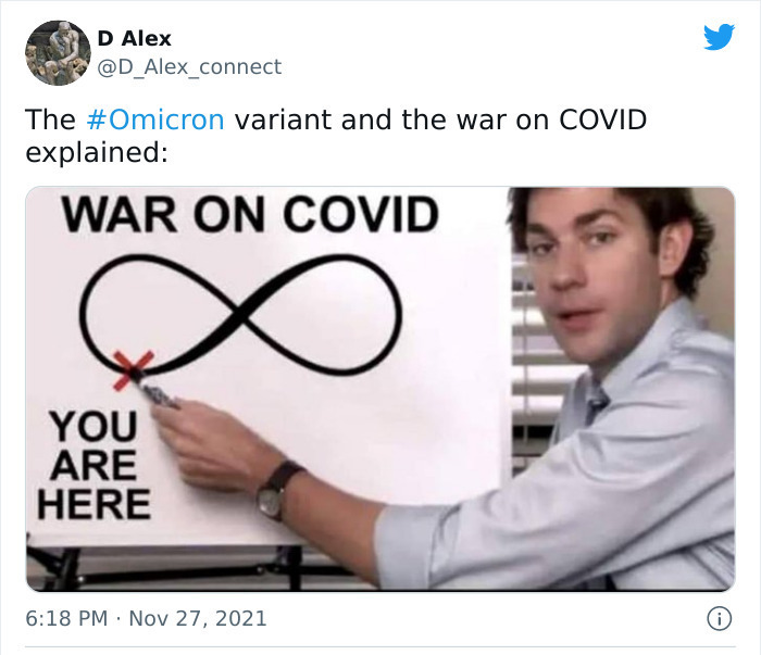 30 Sad But Funny Memes About Covid19 
