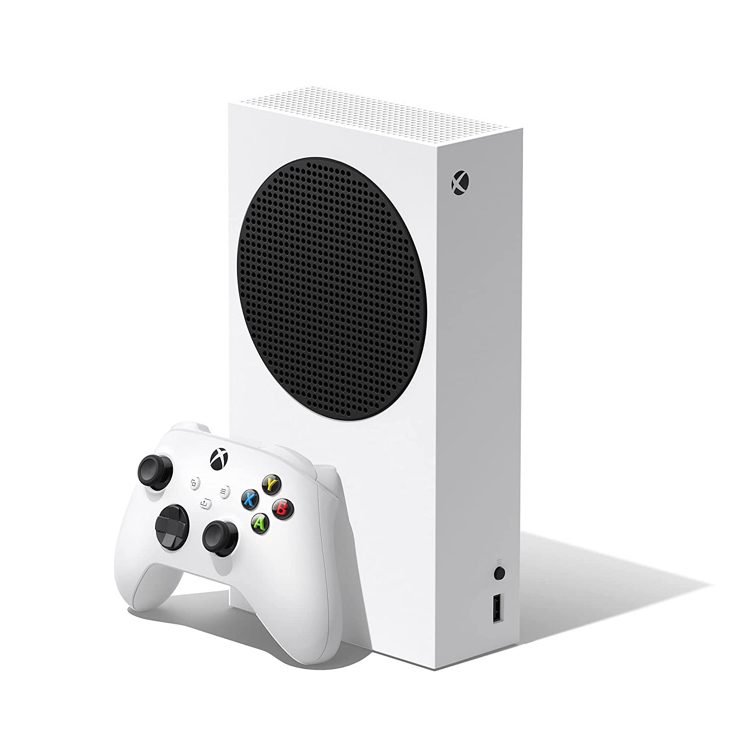 The Number 1 Best Selling Xbox Series S – Fortnite &Amp; Rocket League Bundle