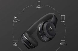 The Sensational Beats Solo3 Wireless Onear Headphones