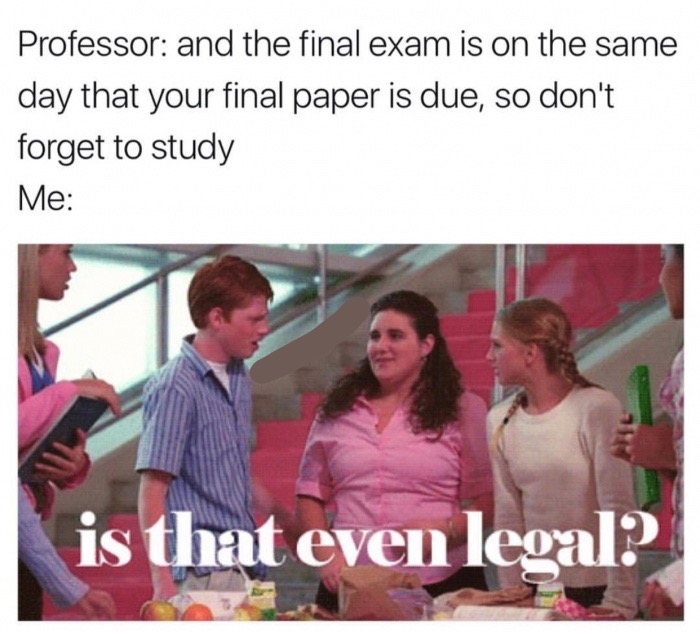 30 Hilarious And Random Memes To Start Your Week Off